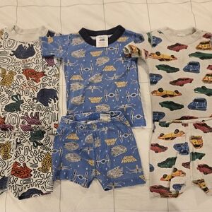 Hanna Andersson Kids Pajama Sets - Multicolor